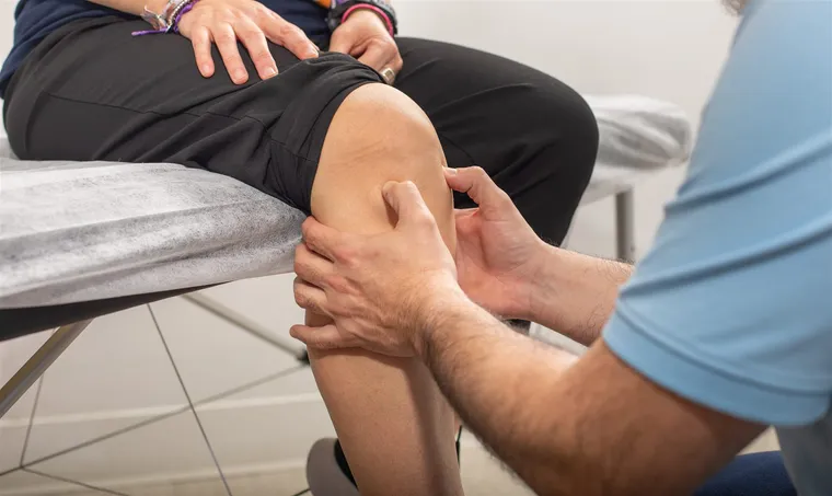 Fisioterapia postoperatoria en Mérida — Juanjo Torres