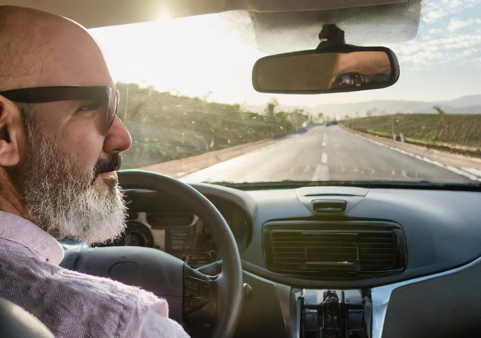 Crónicas de un Fisio a domicilio - Recorriendo Mérida y alrededores