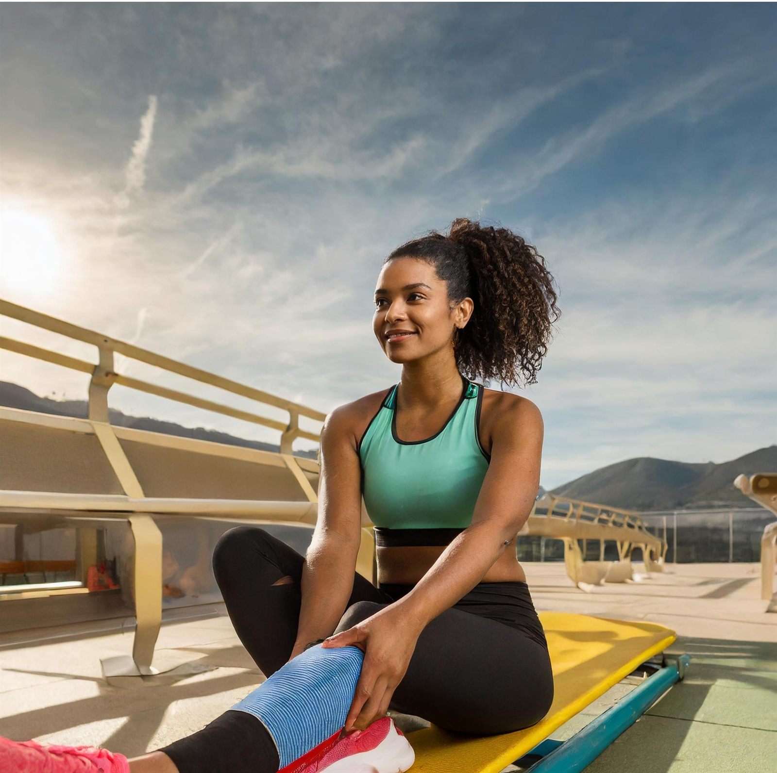 Fisioterapia Deportiva: Recuperación y Prevención en deportistas