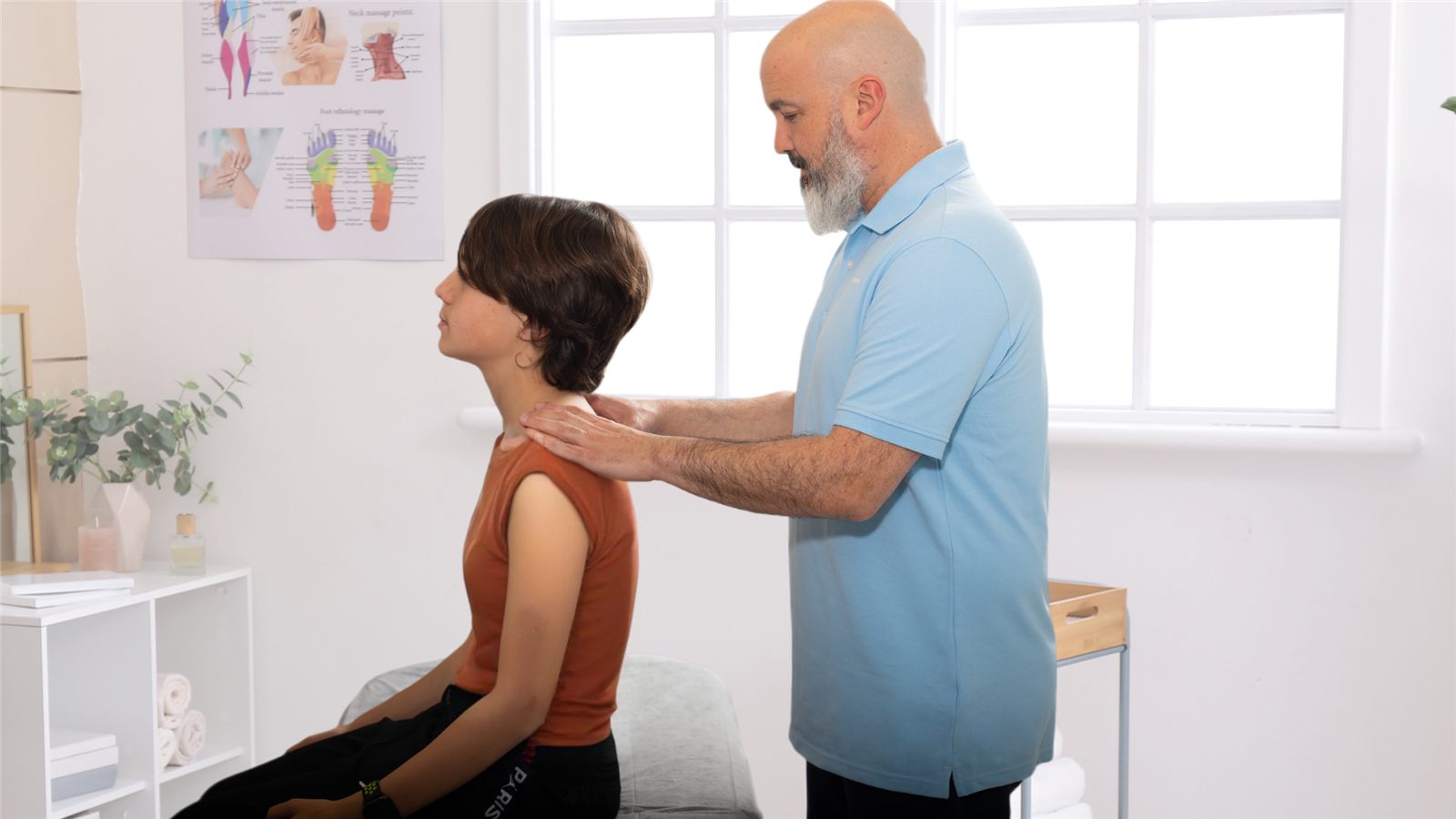 Higiene Postural: La Mejor Postura es la Siguiente
