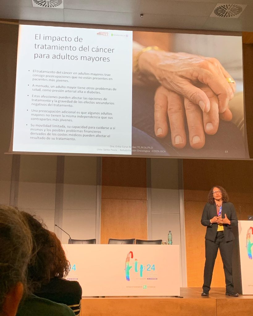Descubre cómo la fisioterapia oncológica está transformando el cuidado de los pacientes con cáncer. Aprende sobre los últimos avances presentados en el FTP24 y cómo estos métodos innovadores mejoran la calidad de vida.
